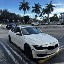 2013 BMW 328i