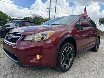 2013 Subaru crosstrek hatchback AWD