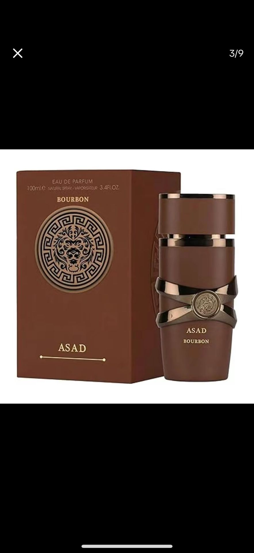 Perfumes Árabes De Caballero