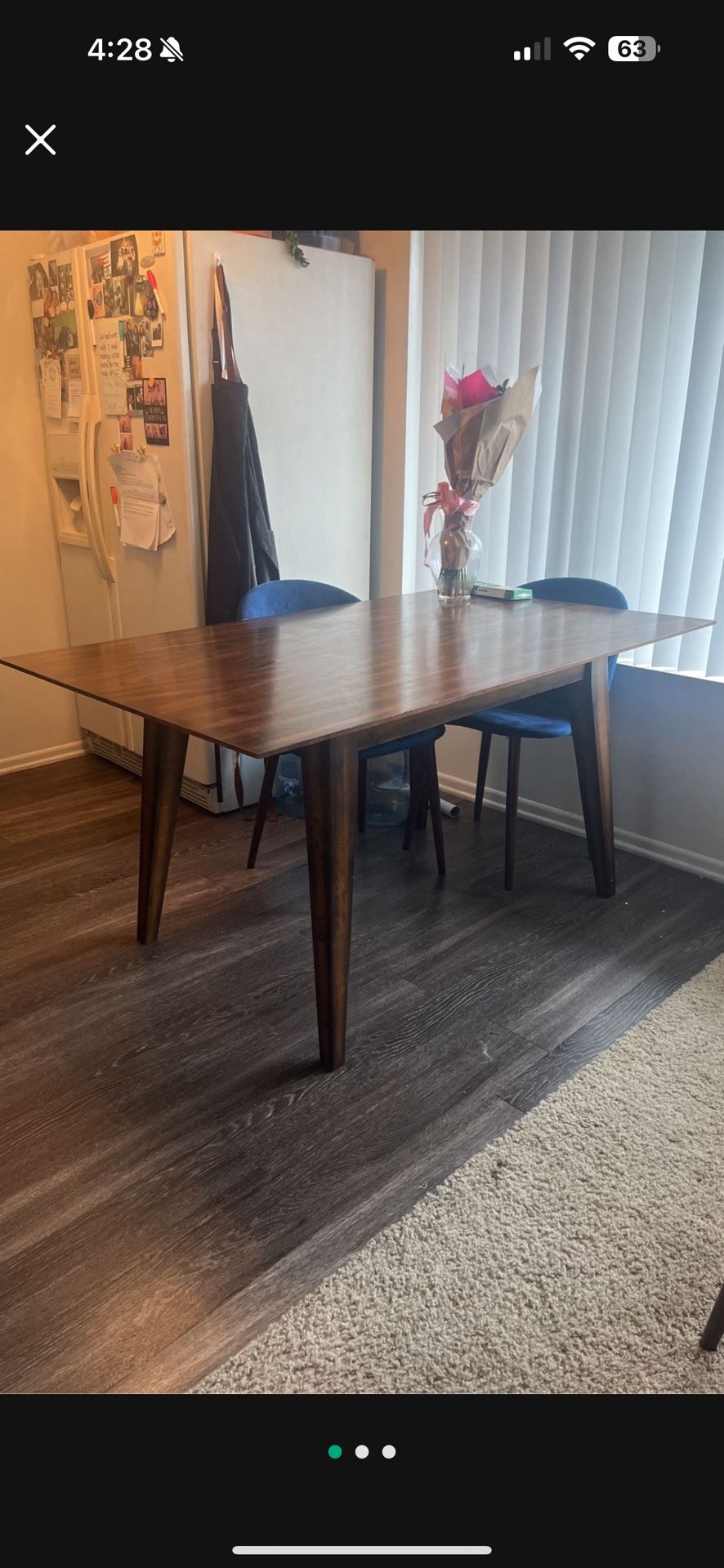 Wood Table