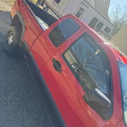 2007 Chevrolet Colorado