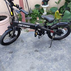 Z4 Lite Lightweight Electric Bike