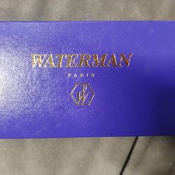Waterman Paris Pen 