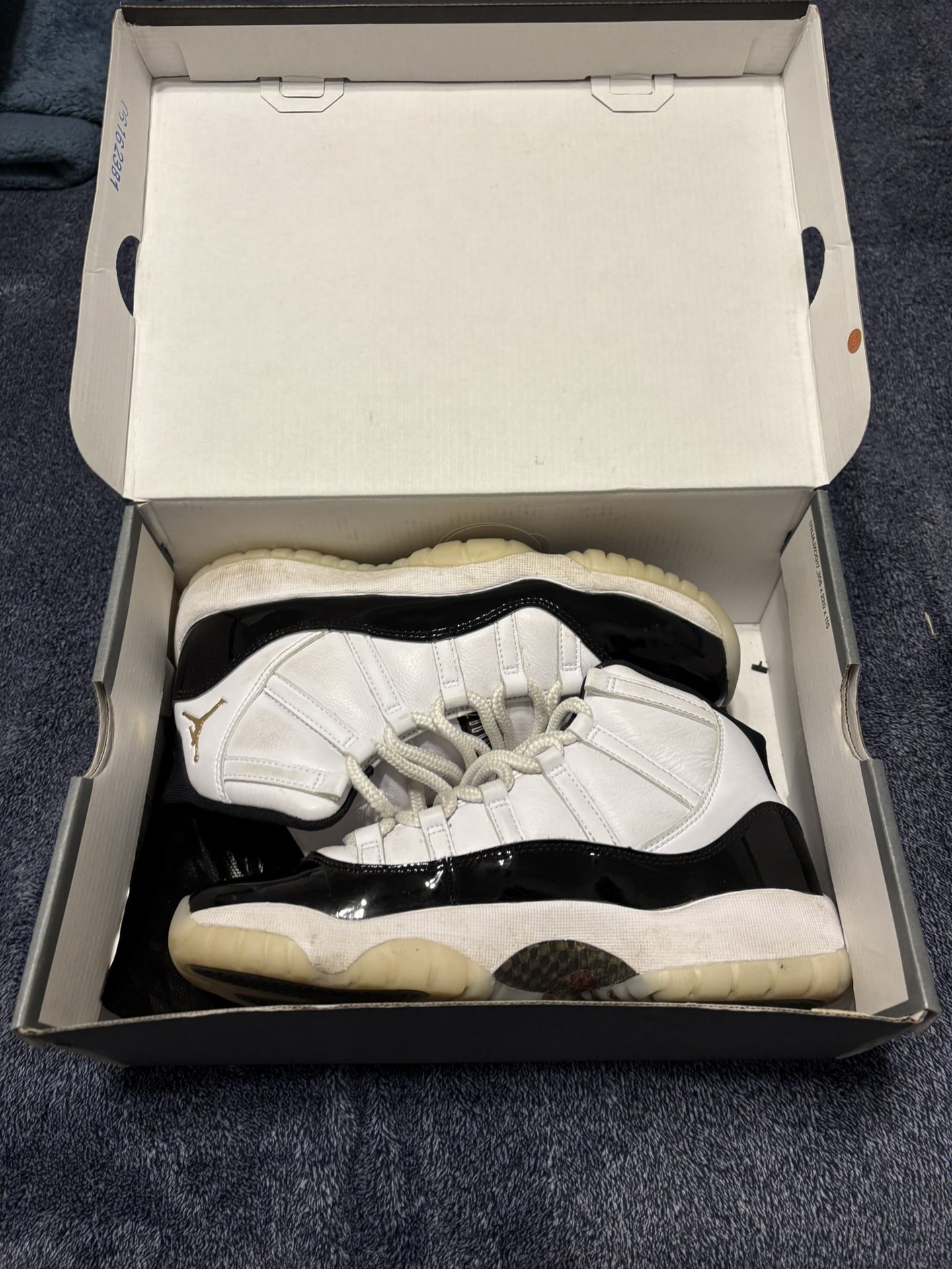 Jordan 11 Retro DMP Gratitude
