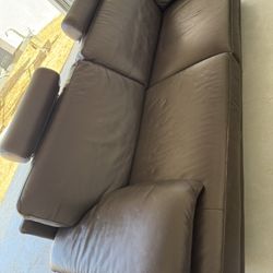 Genuine Natuzzi Sofa Set 