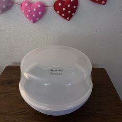 PHILIPS AVENT MICROWAVE STEAM STERILIZER