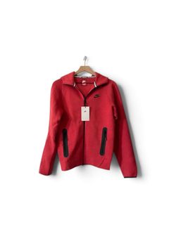 Nike tech jacket