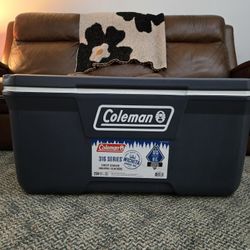 Coleman 120 Qt Ice Chest