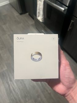 Oura ring 4