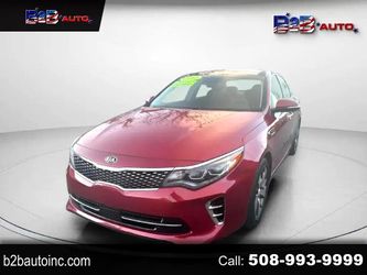 2017 Kia Optima