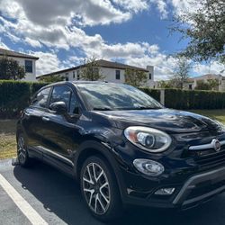 2016 Fiat 500x