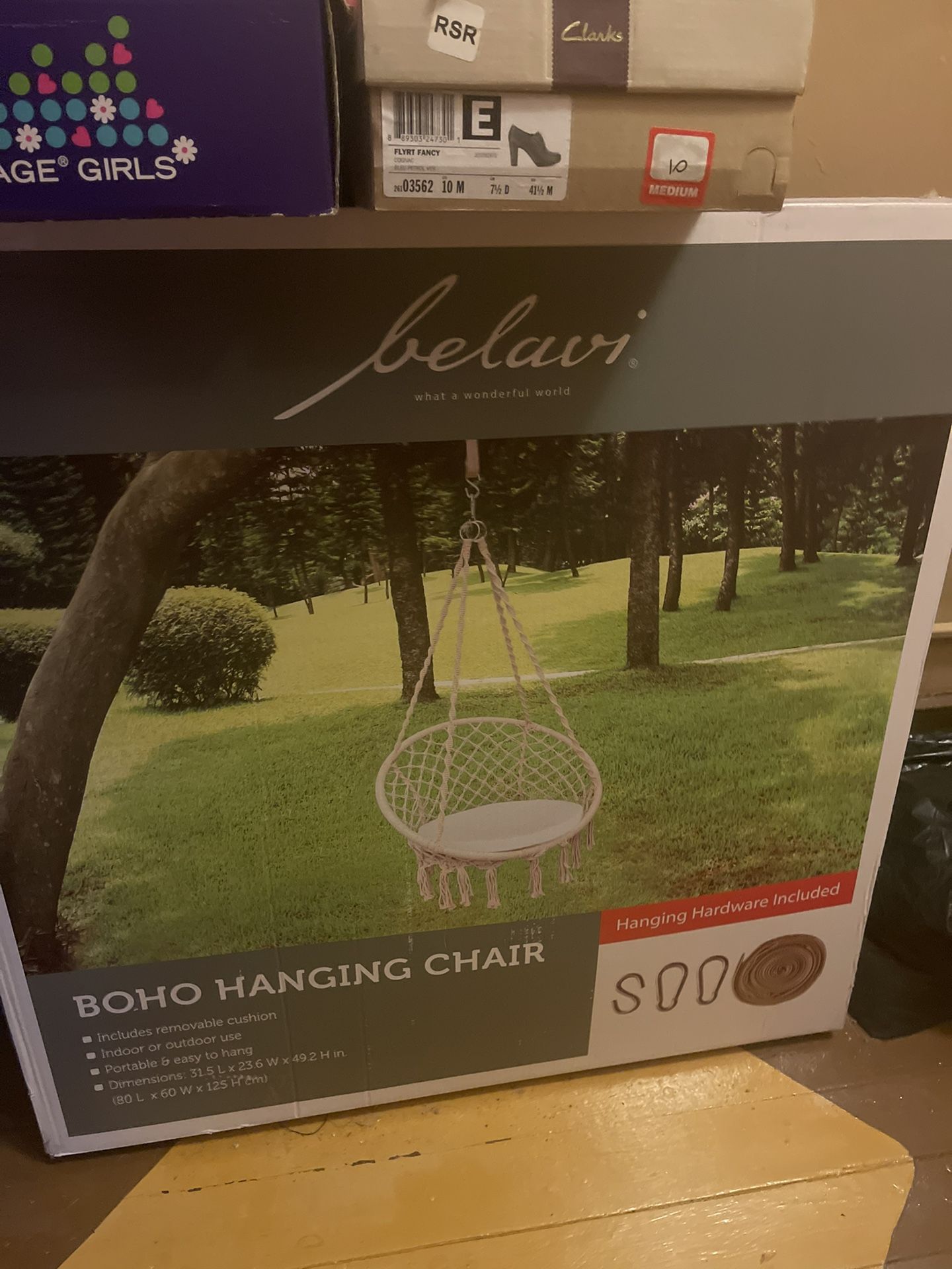 Hanging Chair 