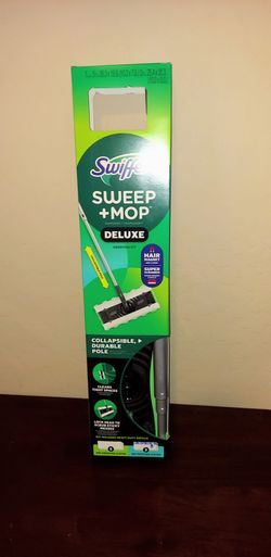 Swiffer Sweep & Mop - x Streets Ray and Higley