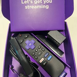 Roku Streaming Stick 4K