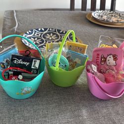 Easter Baskets 