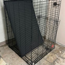 Large Dog Crate 