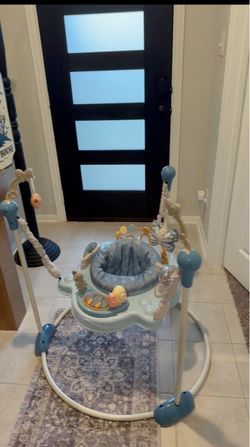 Baby Jumper Activity Center