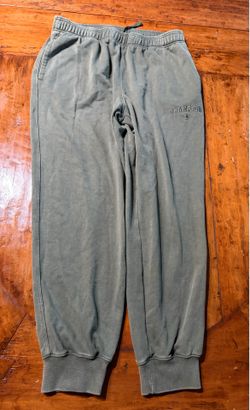 Men’s large heavy Champion Sweatpants