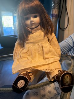 Giraud Sankyo Doll