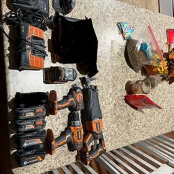 Ridgid Tools