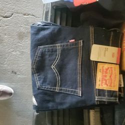 Levis 514 Strait Leg 36 X 30