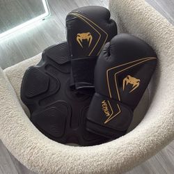 Bluetooth Music , Boxing Guantes 