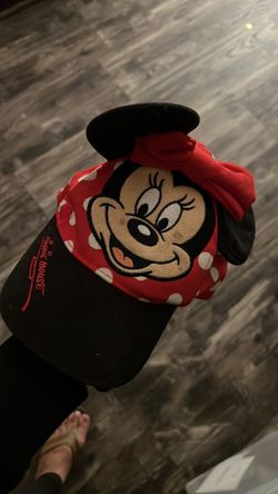 Minnie Mouse Hat 