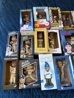 Dodgers Bobbleheads - Trade or Sale