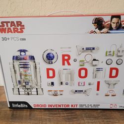 Star Wars Droid Inventor Kit
