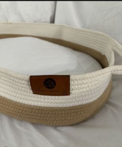 Baby Changing basket With Pad And Liners