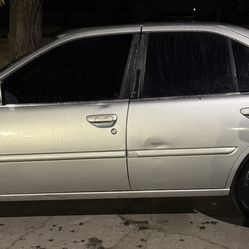 98 Nissan Altima Gle