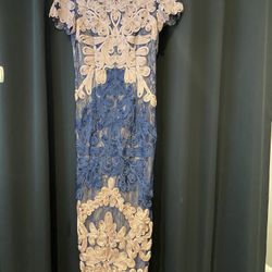 Formal Embellished Gown 