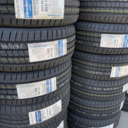 245/55R19 New Kumho Tires Special!!!