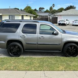2007 GMC Yukon