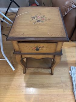 Vintage nightstand