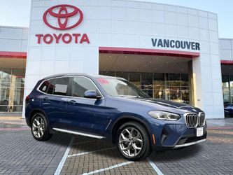 2022 BMW X3