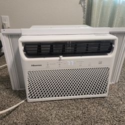 Window AC unit