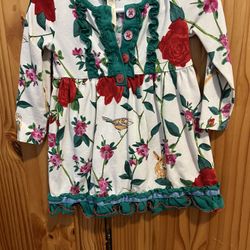 12-18 Mo Matilda Jane Girls Dress