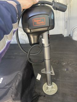 Súper Handy Electric Trailer