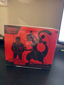 Destined Rivals Pokemon Center Exclusive Elite Trainer Box