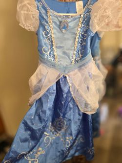 Disney Princess Cinderella Girl's Costume