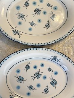 Large Serving Platters