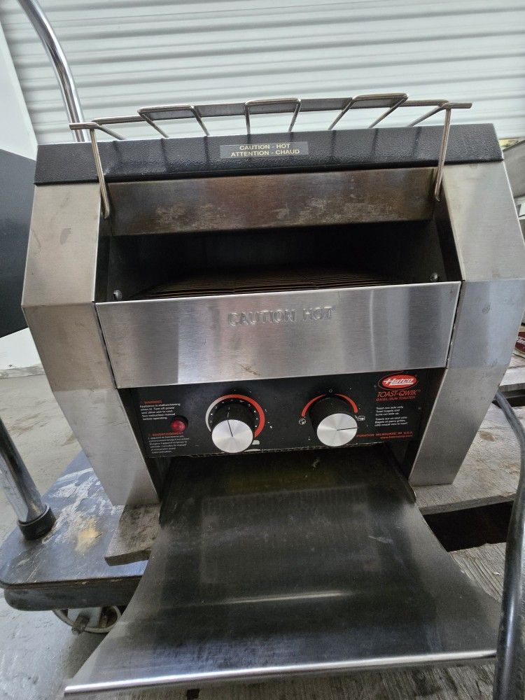 Used and New kitchen equipment Hatco Conveyor, Avamix Immersion lecreu - $650 (oakland downtown)