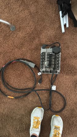 Club Car Golf cart battery charger