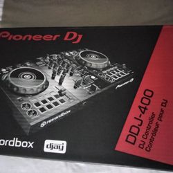 PioneerDJ DDJ-400  FLX4  2-Channel RekordBox