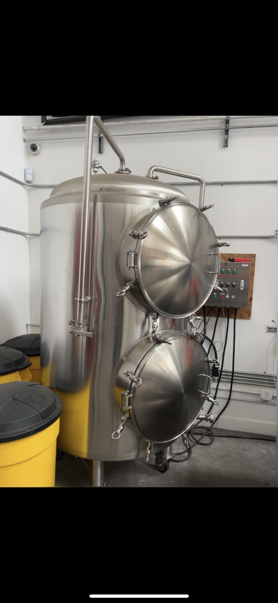 Blue Myco 1180L autoclave