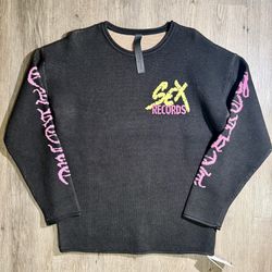 MATTYBOY SEX SWEATER SIZE MEDIUM 