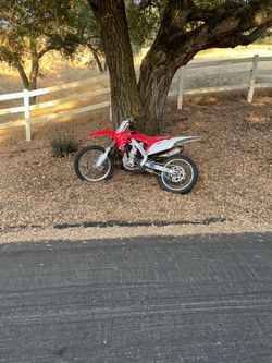 Crf 250 r