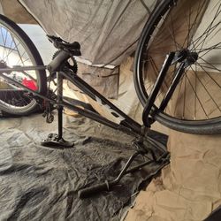 DK-24" HOLLOW CRANK BMX