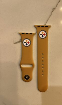 Steelers Watch Band